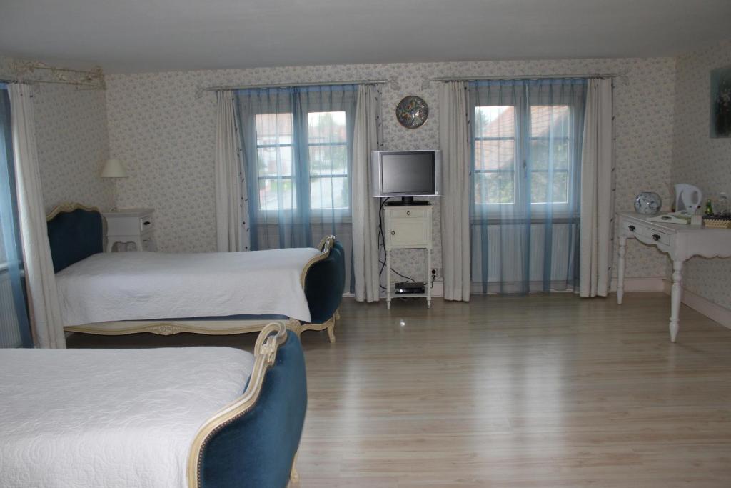 Chambres D'Hotes "Aux Portes De L'Alsace" Suarce ห้อง รูปภาพ