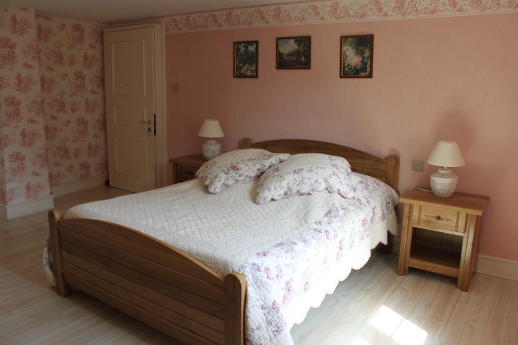 Chambres D'Hotes "Aux Portes De L'Alsace" Suarce ภายนอก รูปภาพ
