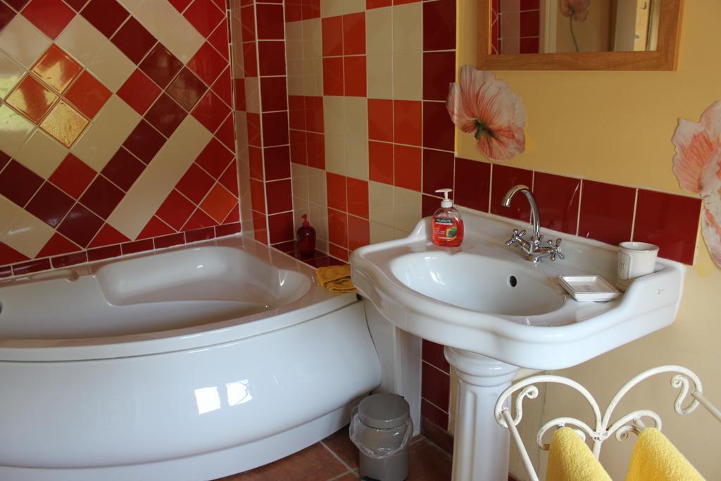 Chambres D'Hotes "Aux Portes De L'Alsace" Suarce ภายนอก รูปภาพ