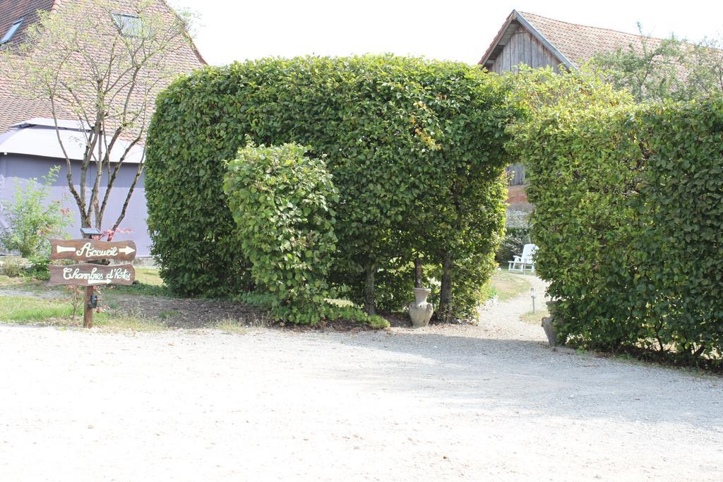 Chambres D'Hotes "Aux Portes De L'Alsace" Suarce ภายนอก รูปภาพ