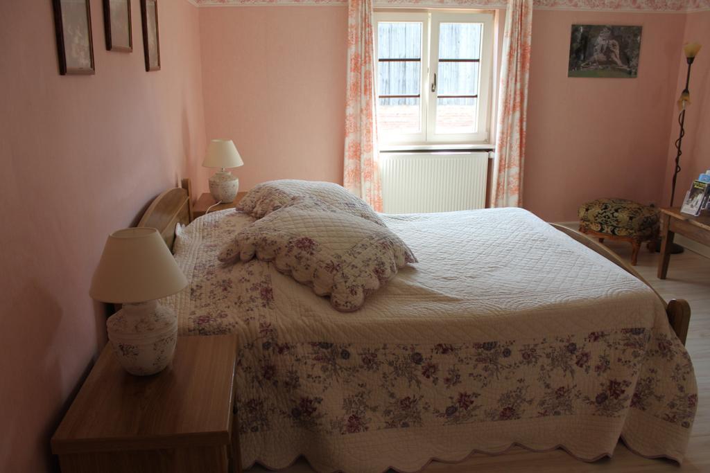 Chambres D'Hotes "Aux Portes De L'Alsace" Suarce ภายนอก รูปภาพ