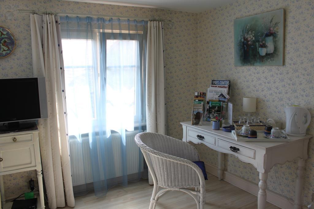 Chambres D'Hotes "Aux Portes De L'Alsace" Suarce ภายนอก รูปภาพ