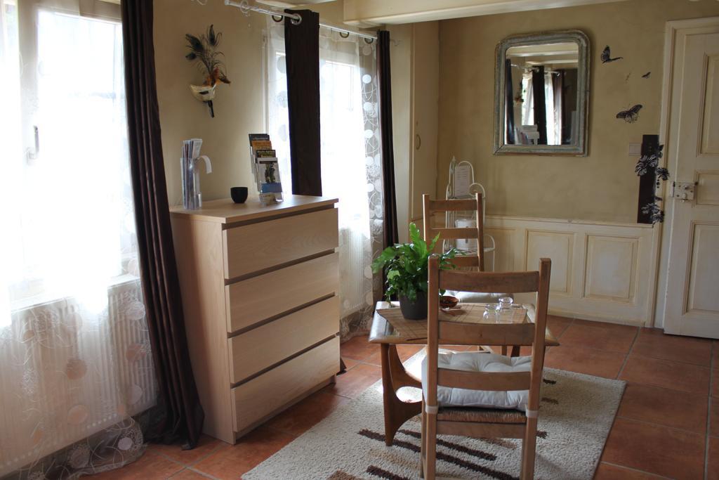 Chambres D'Hotes "Aux Portes De L'Alsace" Suarce ภายนอก รูปภาพ