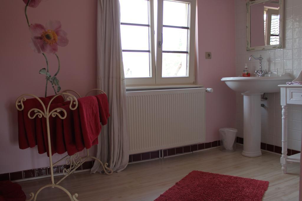 Chambres D'Hotes "Aux Portes De L'Alsace" Suarce ภายนอก รูปภาพ