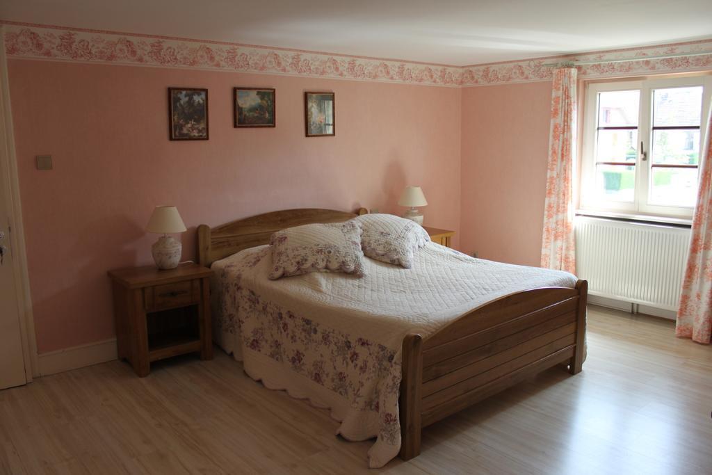 Chambres D'Hotes "Aux Portes De L'Alsace" Suarce ภายนอก รูปภาพ