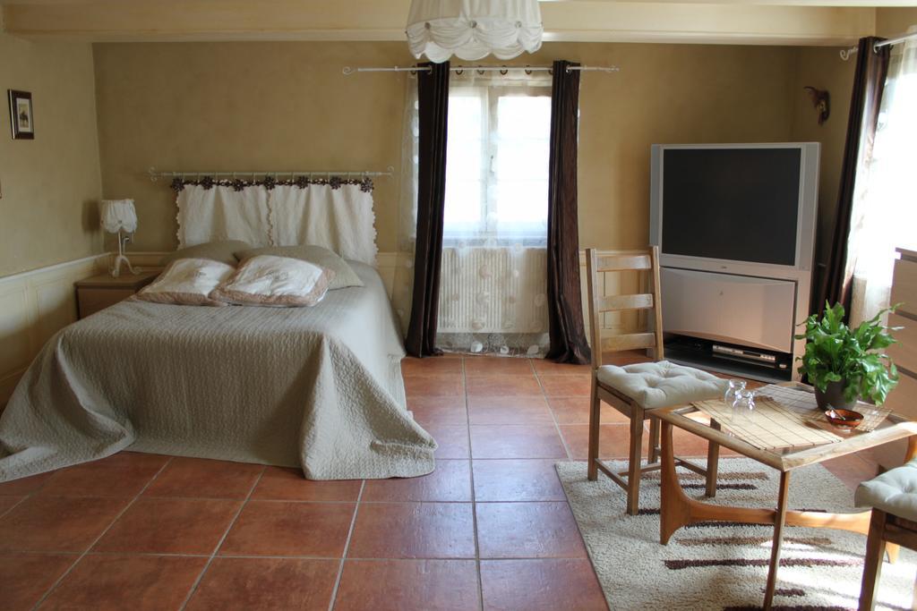 Chambres D'Hotes "Aux Portes De L'Alsace" Suarce ภายนอก รูปภาพ