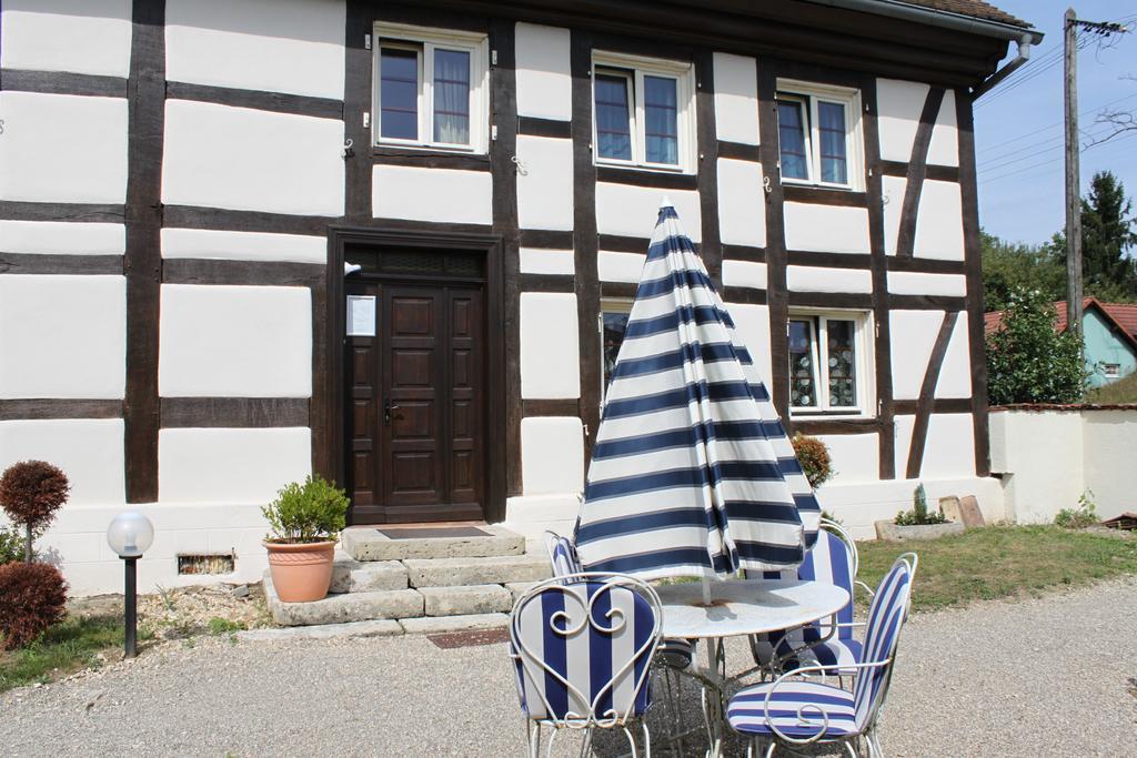 Chambres D'Hotes "Aux Portes De L'Alsace" Suarce ภายนอก รูปภาพ