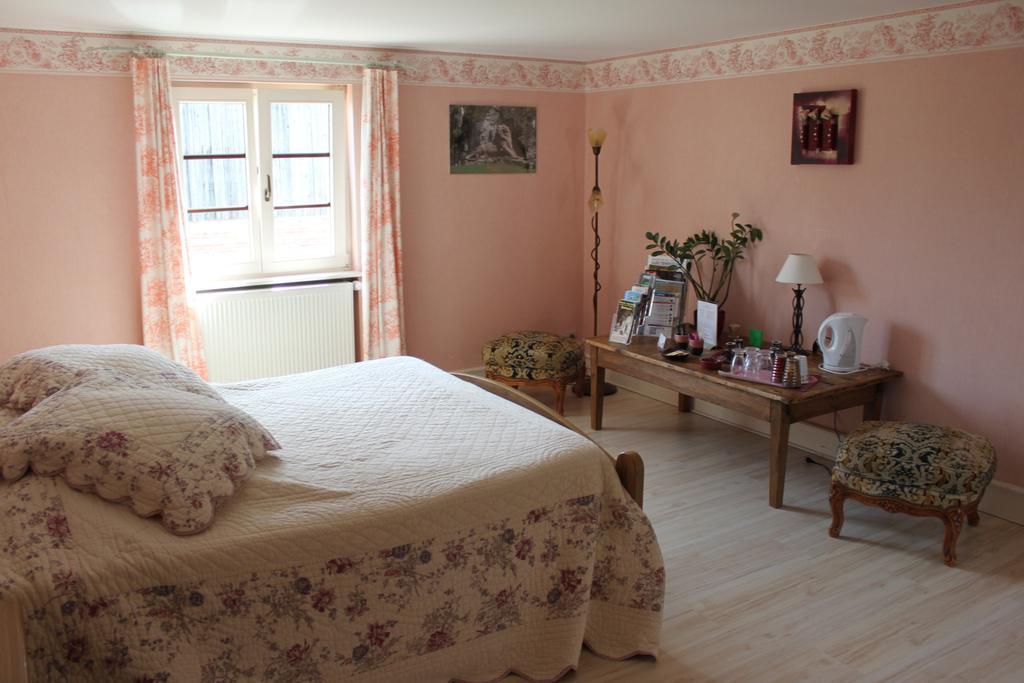 Chambres D'Hotes "Aux Portes De L'Alsace" Suarce ภายนอก รูปภาพ