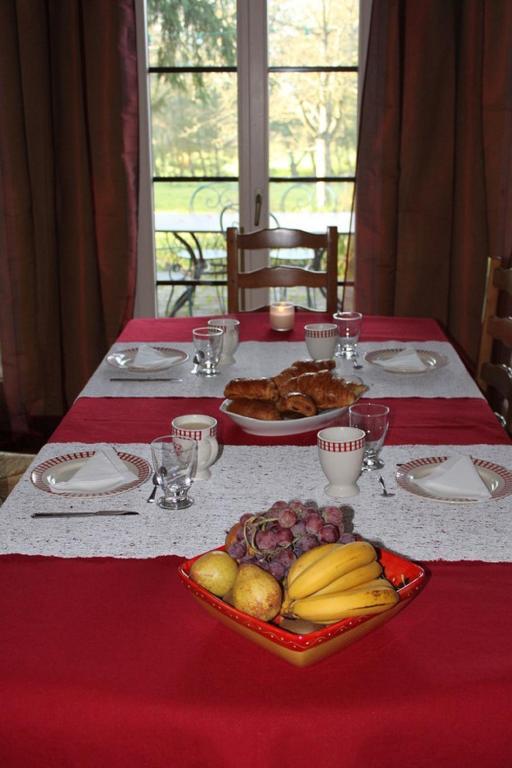 Chambres D'Hotes "Aux Portes De L'Alsace" Suarce ภายนอก รูปภาพ
