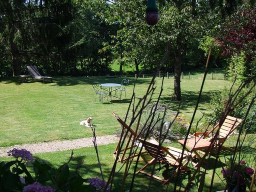 Chambres D'Hotes "Aux Portes De L'Alsace" Suarce ภายนอก รูปภาพ
