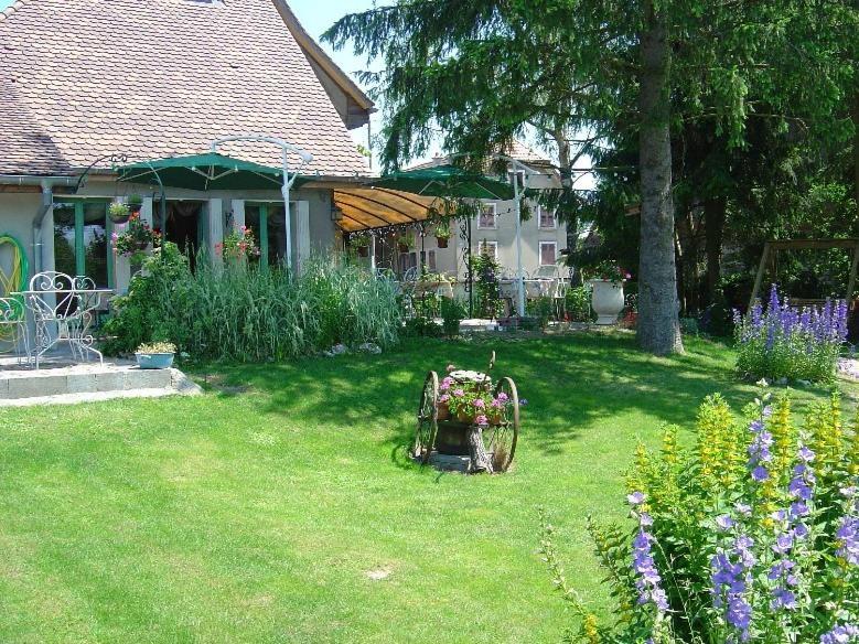 Chambres D'Hotes "Aux Portes De L'Alsace" Suarce ภายนอก รูปภาพ